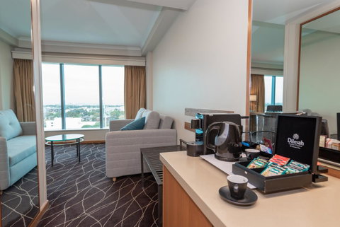 Crowne Plaza Sydney Airport, An IHG Hotel - Nambucca Heads Accommodation 20