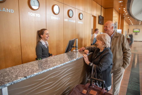 Crowne Plaza Sydney Airport, An IHG Hotel - Nambucca Heads Accommodation 42