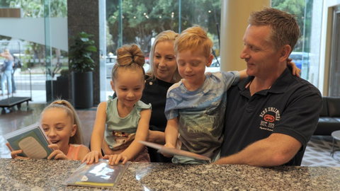 Crowne Plaza Sydney Airport, An IHG Hotel - Nambucca Heads Accommodation 43
