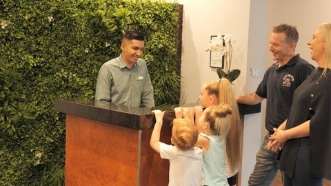 Crowne Plaza Sydney Airport, An IHG Hotel - Nambucca Heads Accommodation 28