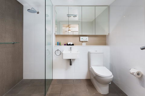 Hamilton Executive Apartments - Nambucca Heads Accommodation 19