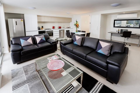 Hamilton Executive Apartments - Nambucca Heads Accommodation 35