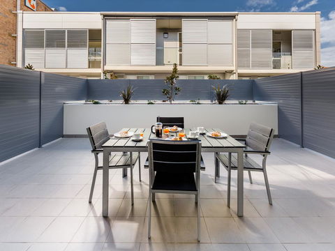 Hamilton Executive Apartments - Nambucca Heads Accommodation 4