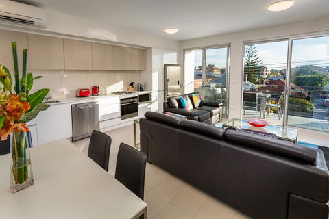 Hamilton Executive Apartments - Nambucca Heads Accommodation 25