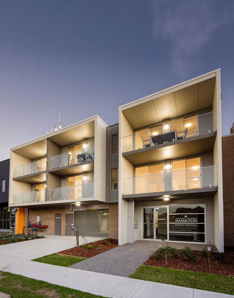 Hamilton Executive Apartments - Nambucca Heads Accommodation 0