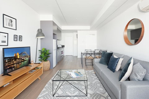 Newtown's Best Designer Apartment - Nambucca Heads Accommodation 1