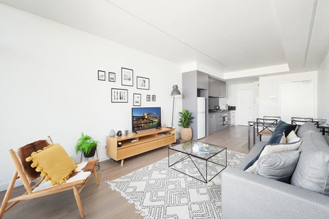 Newtown's Best Designer Apartment - Nambucca Heads Accommodation 7