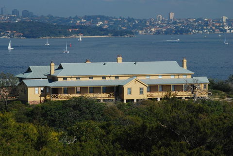 Q Station - Nambucca Heads Accommodation 24