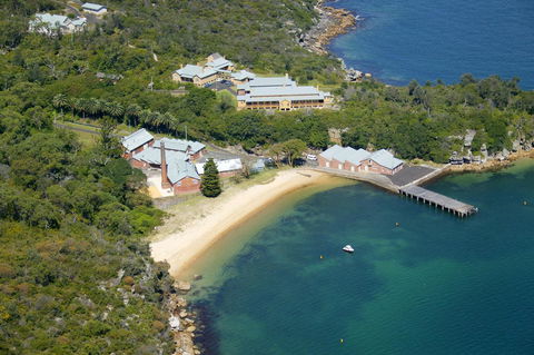Q Station - Nambucca Heads Accommodation 1