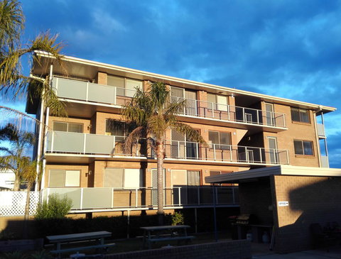 Narooma Palms Holiday Apartments - Nambucca Heads Accommodation 1