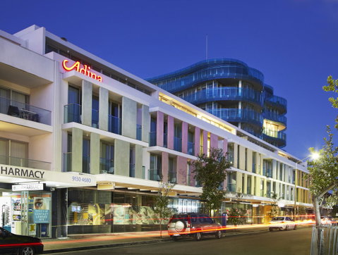 Adina Apartment Hotel Bondi Beach Sydney - Nambucca Heads Accommodation 3
