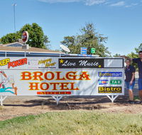 Brolga Hotel Motel - Coleambally - Nambucca Heads Accommodation