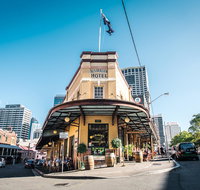 Australian Heritage Hotel - Nambucca Heads Accommodation