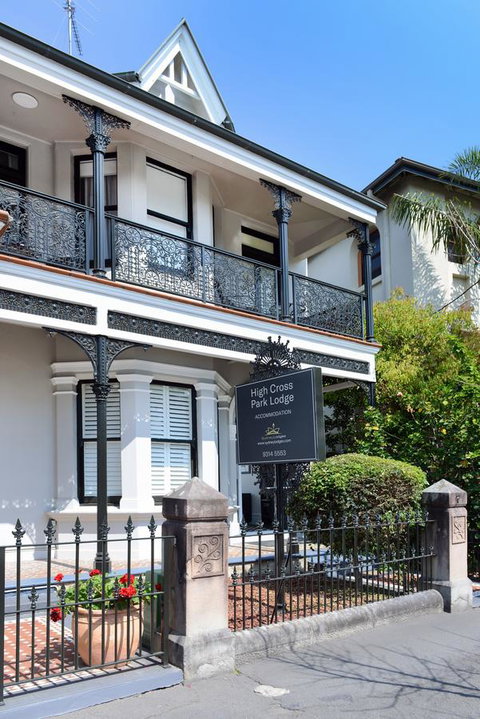 High Cross Randwick By Sydney Lodges - Nambucca Heads Accommodation 12