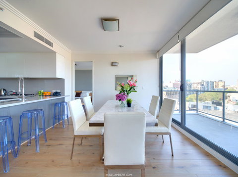 Zara Tower â€“ Luxury Suites And Apartments - Nambucca Heads Accommodation 10