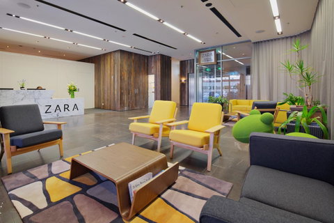 Zara Tower â€“ Luxury Suites And Apartments - Nambucca Heads Accommodation 16