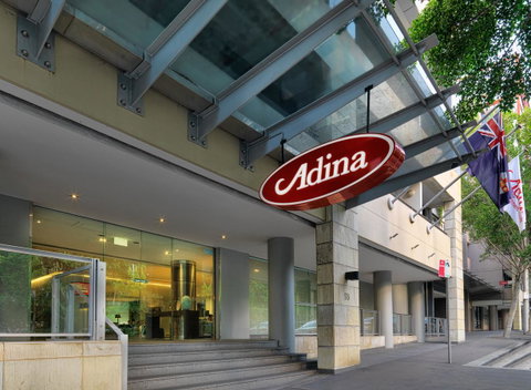 Adina Apartment Hotel Sydney, Darling Harbour - Nambucca Heads Accommodation 16
