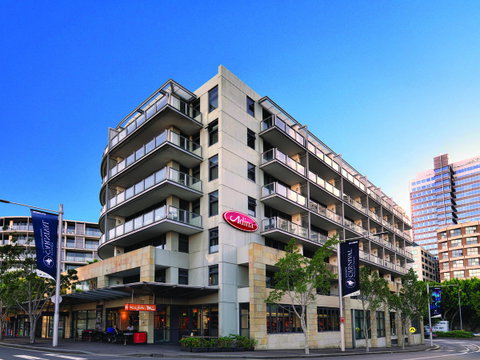 Adina Apartment Hotel Sydney, Darling Harbour - Nambucca Heads Accommodation 3