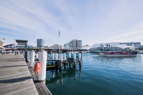 Adina Apartment Hotel Sydney, Darling Harbour - Nambucca Heads Accommodation 14