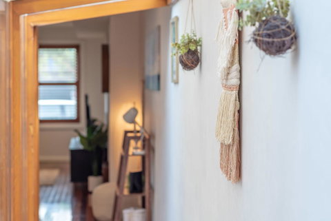 2 Bed House + Loft In Pyrmont - Nambucca Heads Accommodation 4