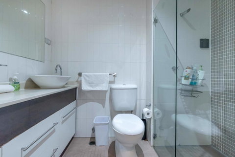 2 Bed House + Loft In Pyrmont - Nambucca Heads Accommodation 15
