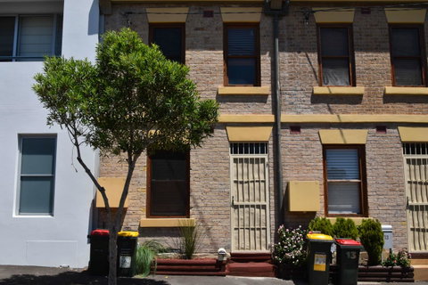 2 Bed House + Loft In Pyrmont - Nambucca Heads Accommodation 21