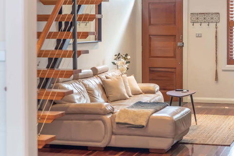 2 Bed House + Loft In Pyrmont - Nambucca Heads Accommodation 8
