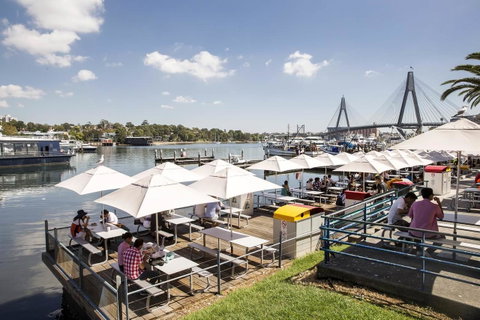 2 Bed House + Loft In Pyrmont - Nambucca Heads Accommodation 24