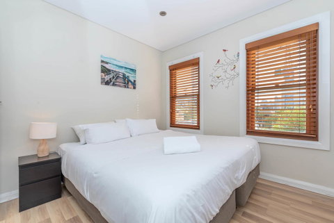 2 Bed House + Loft In Pyrmont - Nambucca Heads Accommodation 11