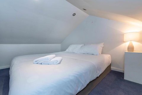 2 Bed House + Loft In Pyrmont - Nambucca Heads Accommodation 16