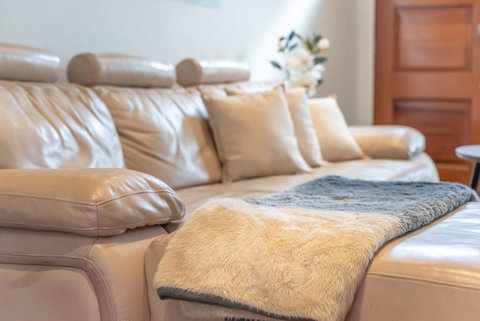 2 Bed House + Loft In Pyrmont - Nambucca Heads Accommodation 9