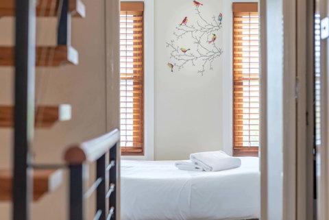 2 Bed House + Loft In Pyrmont - Nambucca Heads Accommodation 12