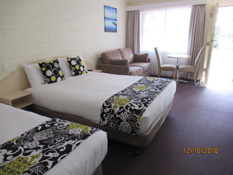 Moruya Motel - Nambucca Heads Accommodation 12