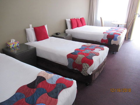 Moruya Motel - Nambucca Heads Accommodation 5