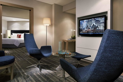 Sydney Harbour Marriott Hotel At Circular Quay - Nambucca Heads Accommodation 30