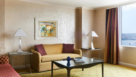 Sydney Harbour Marriott Hotel At Circular Quay - Nambucca Heads Accommodation 5