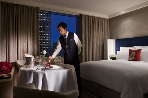 Sydney Harbour Marriott Hotel At Circular Quay - Nambucca Heads Accommodation 37