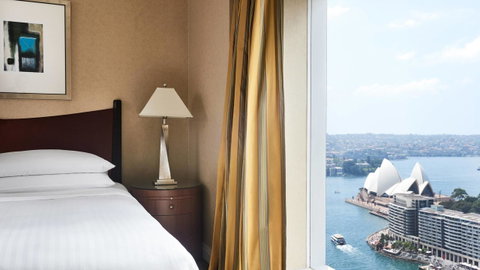Sydney Harbour Marriott Hotel At Circular Quay - Nambucca Heads Accommodation 4