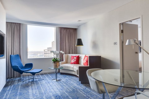 Sydney Harbour Marriott Hotel At Circular Quay - Nambucca Heads Accommodation 28
