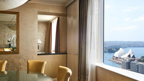 Sydney Harbour Marriott Hotel At Circular Quay - Nambucca Heads Accommodation 3
