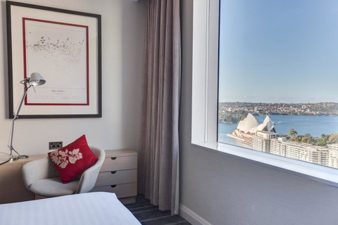 Sydney Harbour Marriott Hotel At Circular Quay - Nambucca Heads Accommodation 9
