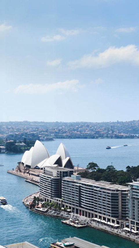 Sydney Harbour Marriott Hotel At Circular Quay - Nambucca Heads Accommodation 1