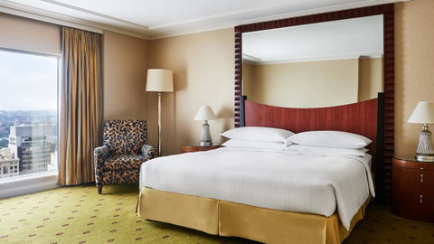Sydney Harbour Marriott Hotel At Circular Quay - Nambucca Heads Accommodation 2