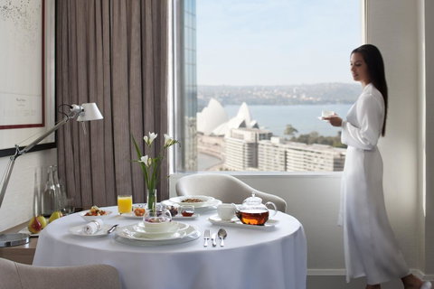 Sydney Harbour Marriott Hotel At Circular Quay - Nambucca Heads Accommodation 36