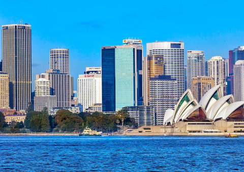 Sydney Harbour Marriott Hotel At Circular Quay - Nambucca Heads Accommodation 0