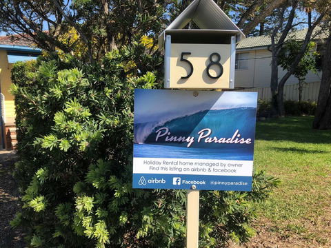 Pinny Paradise - Nambucca Heads Accommodation 1