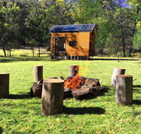 Christopher Tiny House - Nambucca Heads Accommodation