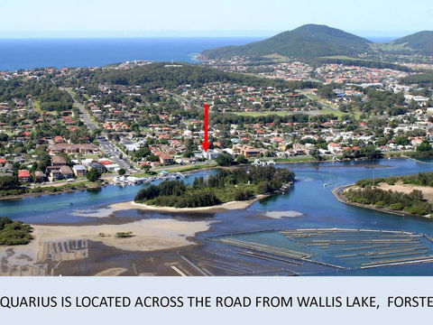 Aquarius 9 - Nambucca Heads Accommodation 5