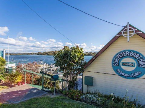 Aquarius 9 - Nambucca Heads Accommodation 14