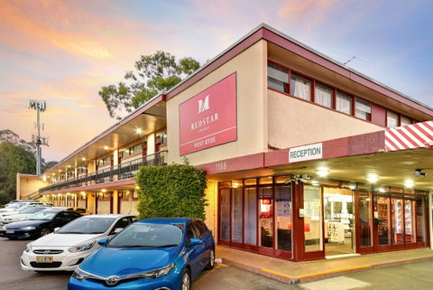 The Select Inn Ryde - Nambucca Heads Accommodation 13